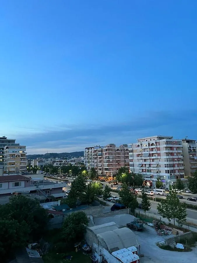 Casa Mare Apartamento Vlorë Albânia